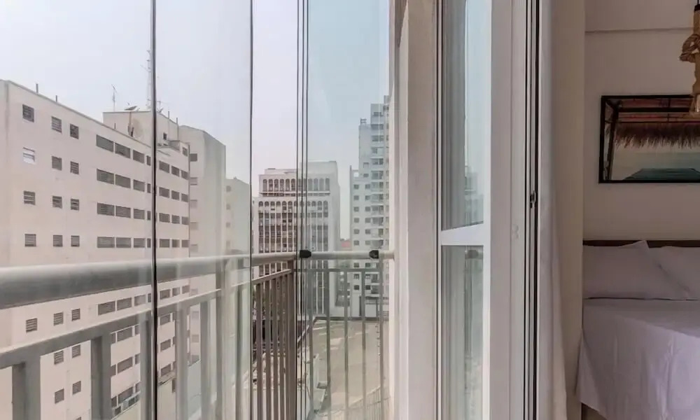 BVA - Complete Condominium With Pool in Sao Paulo