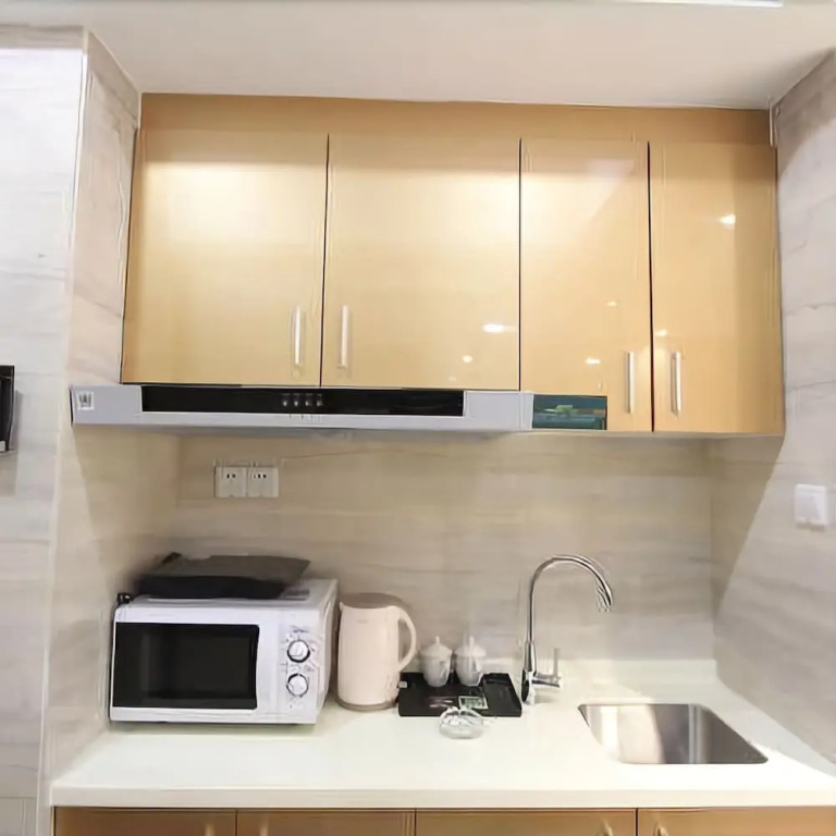 U Service Apartment
