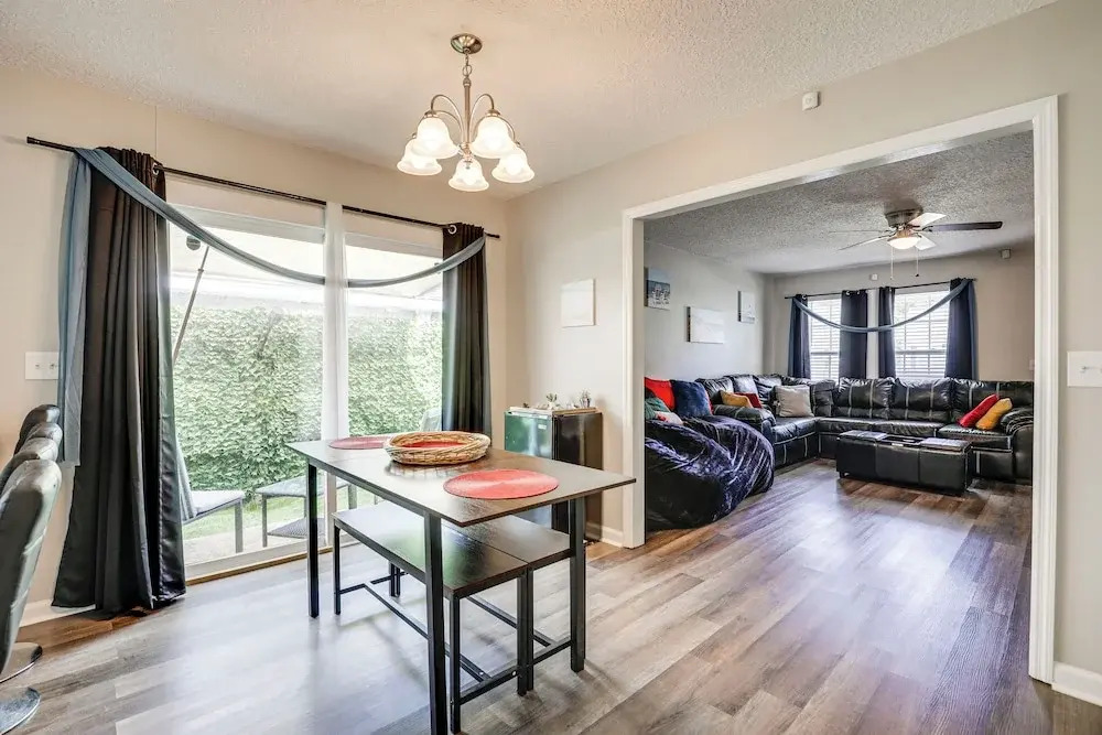 Updated St Augustine Home < 2 Mi to Downtown!