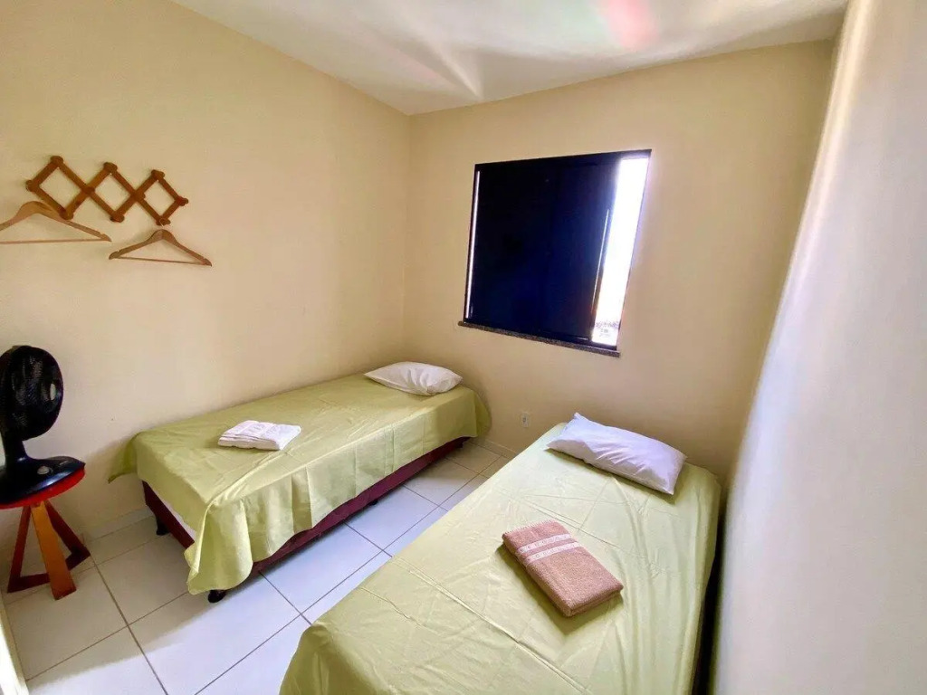 Apartamento Da Hora Em Condomínio Fechado