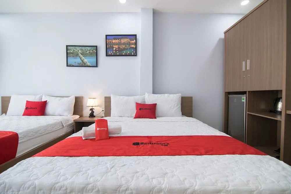 Reddoorz @ Tran Hung Dao Street