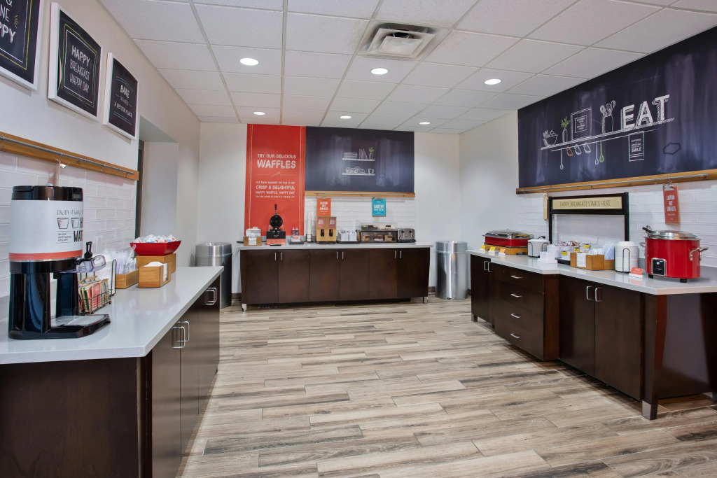 Hampton Inn & Suites Athens-I-65 (Huntsville Area)