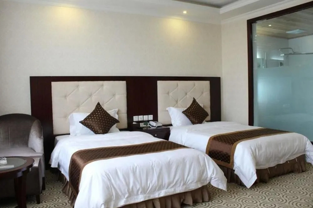 Xindu Hanhai Holiday Hotel