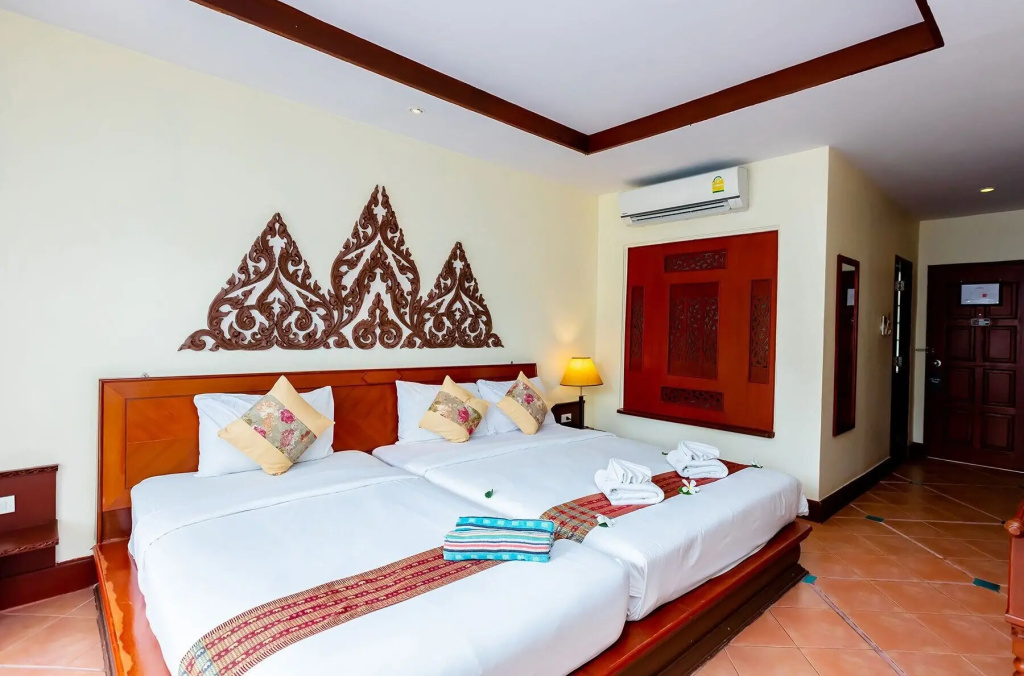 Anyavee Aonang Bay Resort อัญญาวี อ่าวนางเบย์ รีสอร์ท