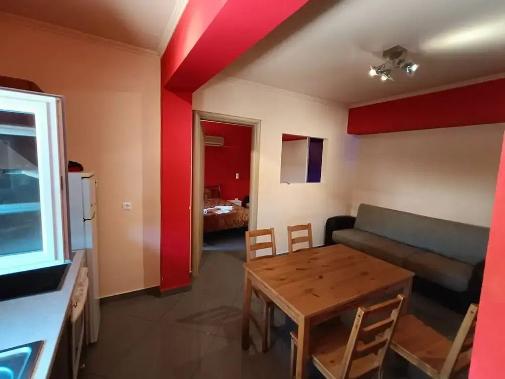 SM Apartment in Kalligoni