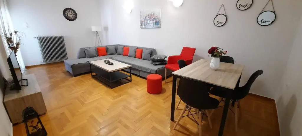 Cosy Apartment in The Heart of The City