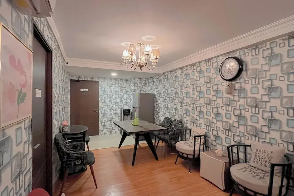 The Signature Suite 2BR at Royal Makassar Apartment