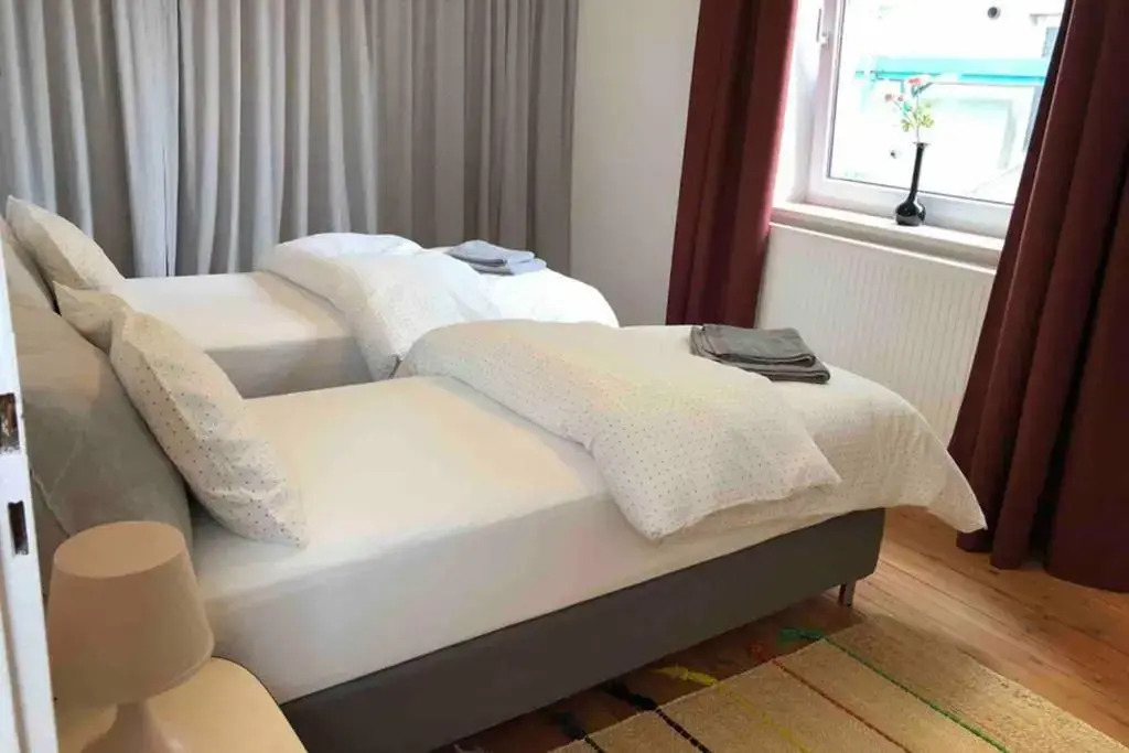 Charmant Leben im Textilviertel - stilvolle Wohnung - zentral und ruhig