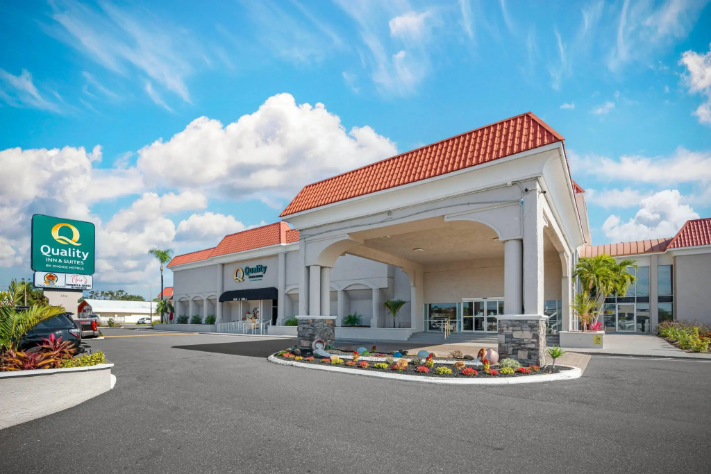 Quality Inn & Suites Conference Center