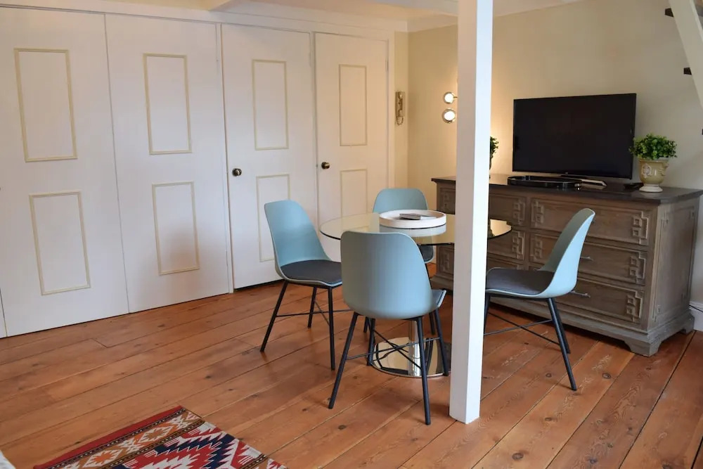 Studio Flat in South Kensington