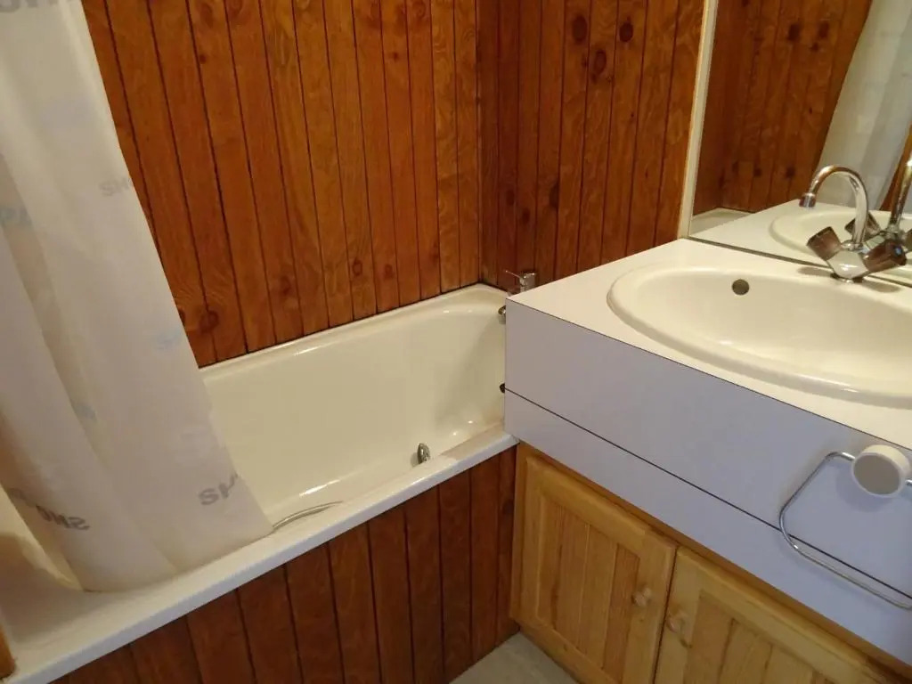 Appartement Landry-Vallandry, 1 pièce, 4 personnes - FR-1-411-277