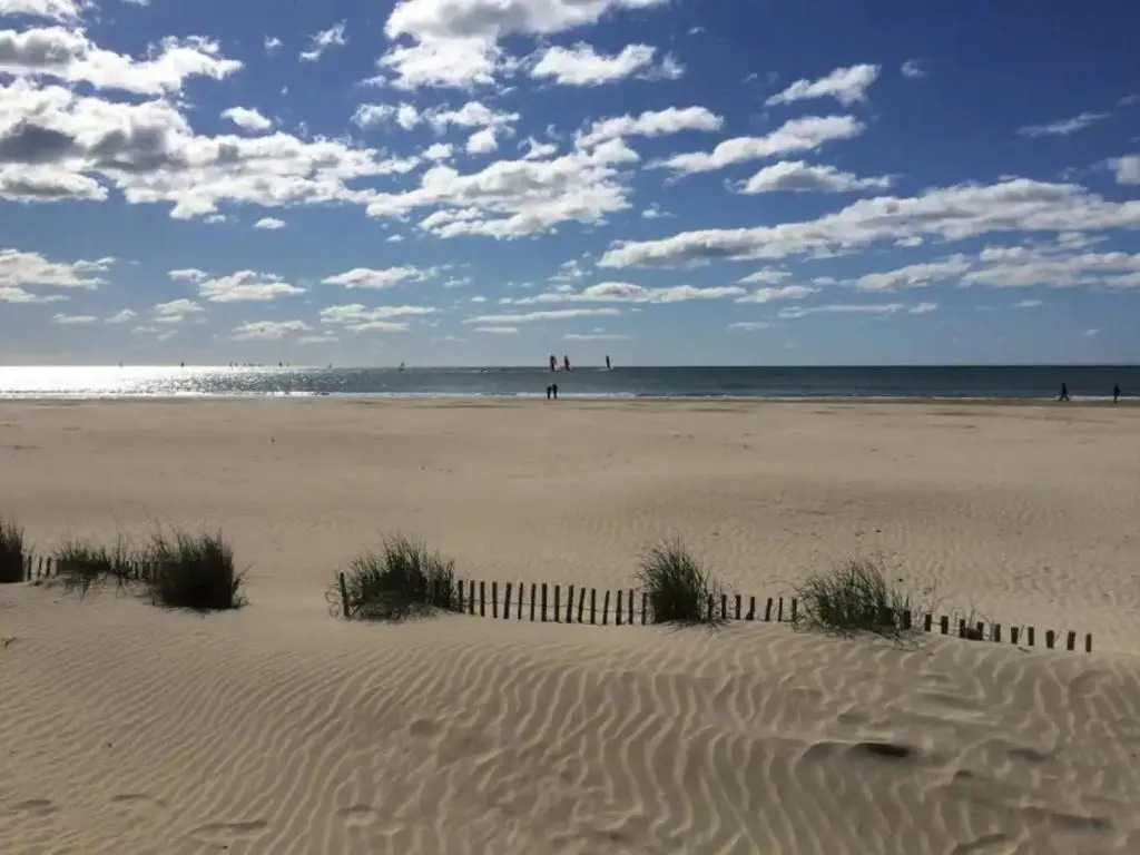 Superbe studio 5 min de la plage