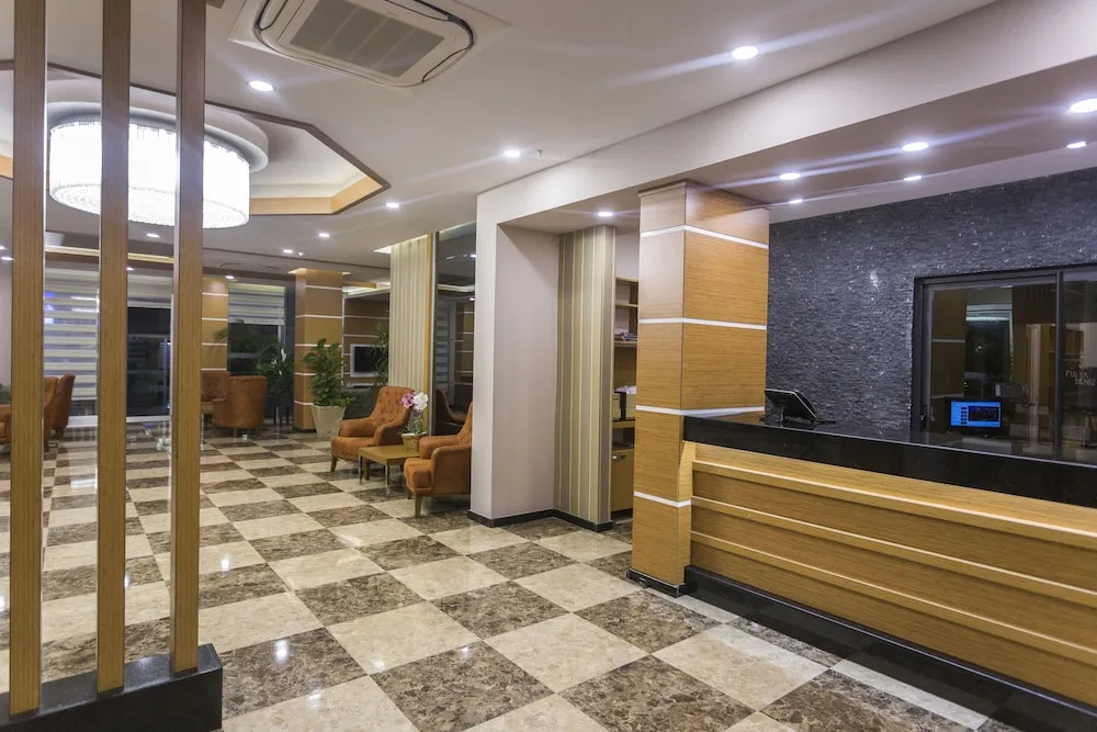 Volkan Hotel
