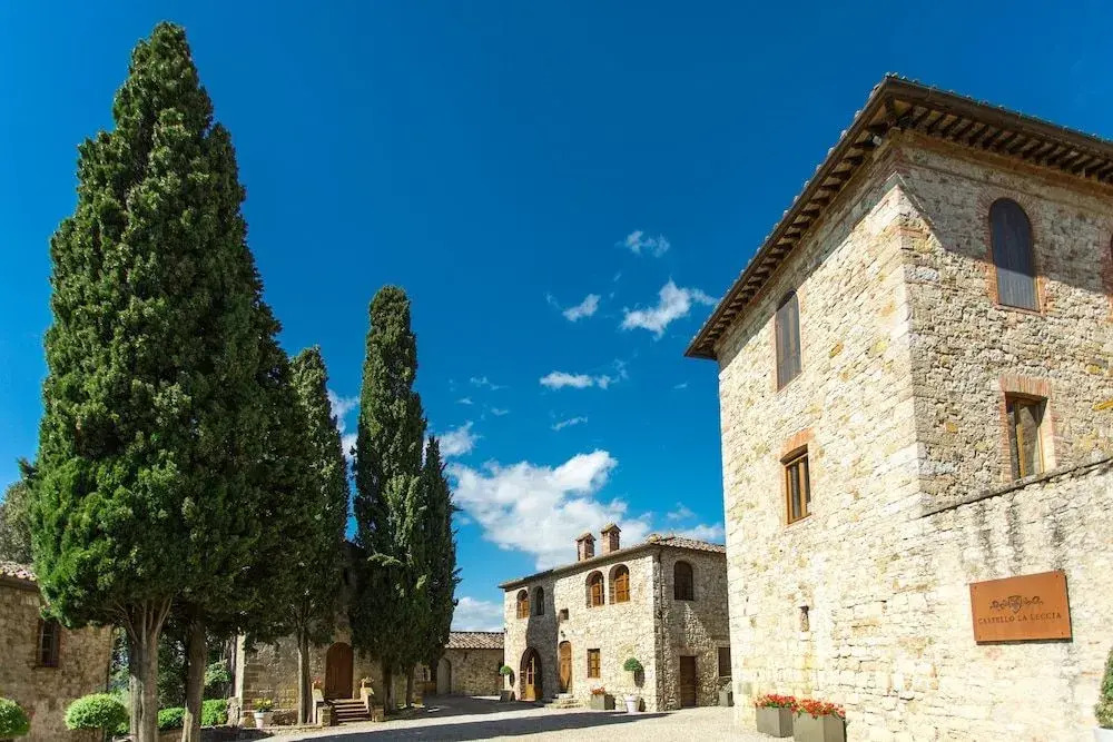 Castello La Leccia