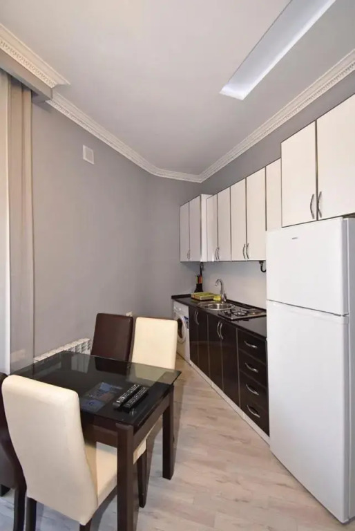 Amiryan street, 1 bedroom New Renovated, Modern apartment AM777