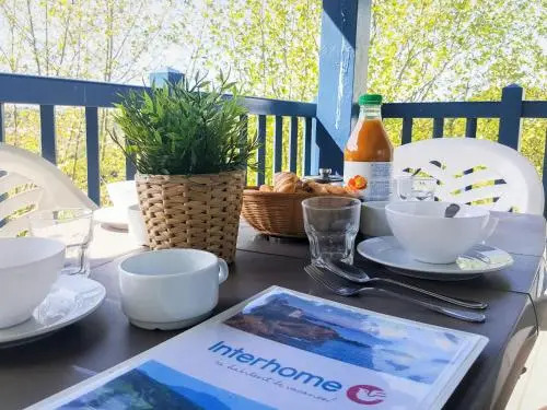 Apartment Les Hauts d'Orleguy