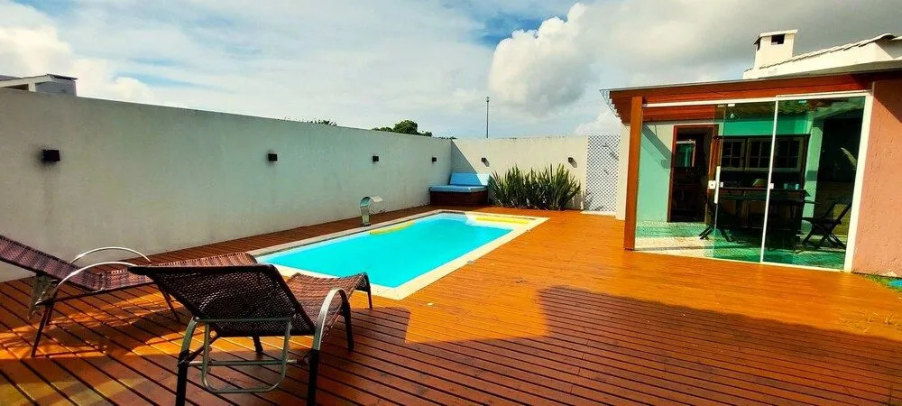 Casa Lotus Piscina Conforto e Elegancia