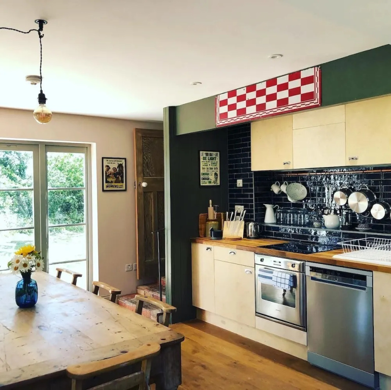 Starnash Farmhouse Holiday Home