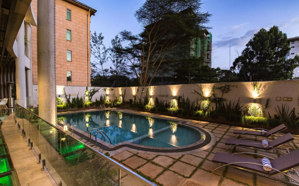 Royal Canaan Nairobi Hotel