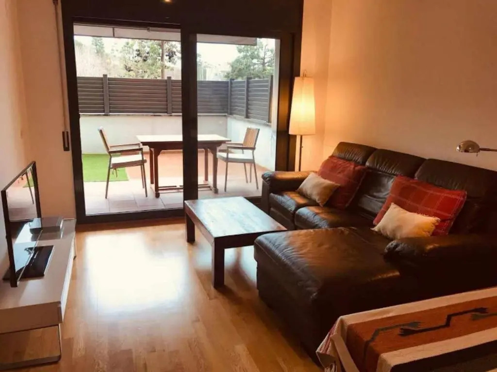 Apartamento Puerto Rico 39B4 piscina terraza y parking en Tossa de Mar