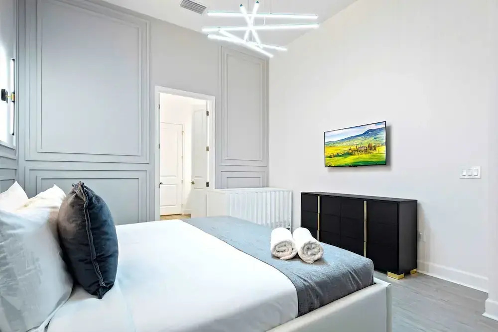 Themed Kids' Rooms, Pool & Game Loft Near Disney