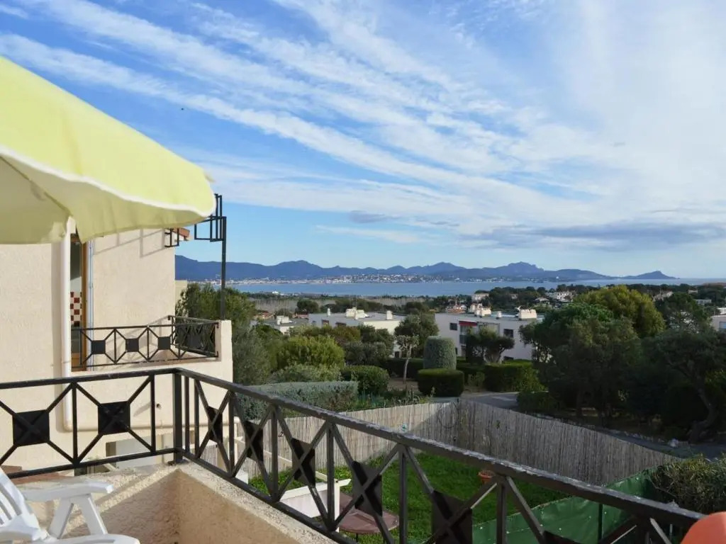 Appartement Saint-Aygulf, 2 pièces, 4 personnes - FR-1-226A-14