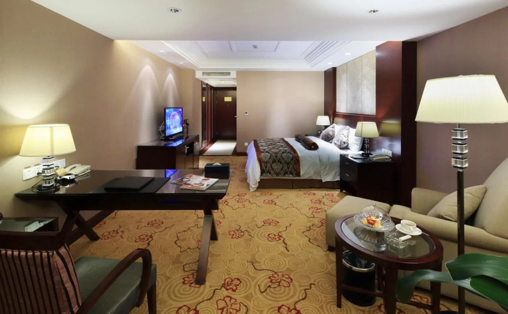 Yushan Jin Jiang Hotel