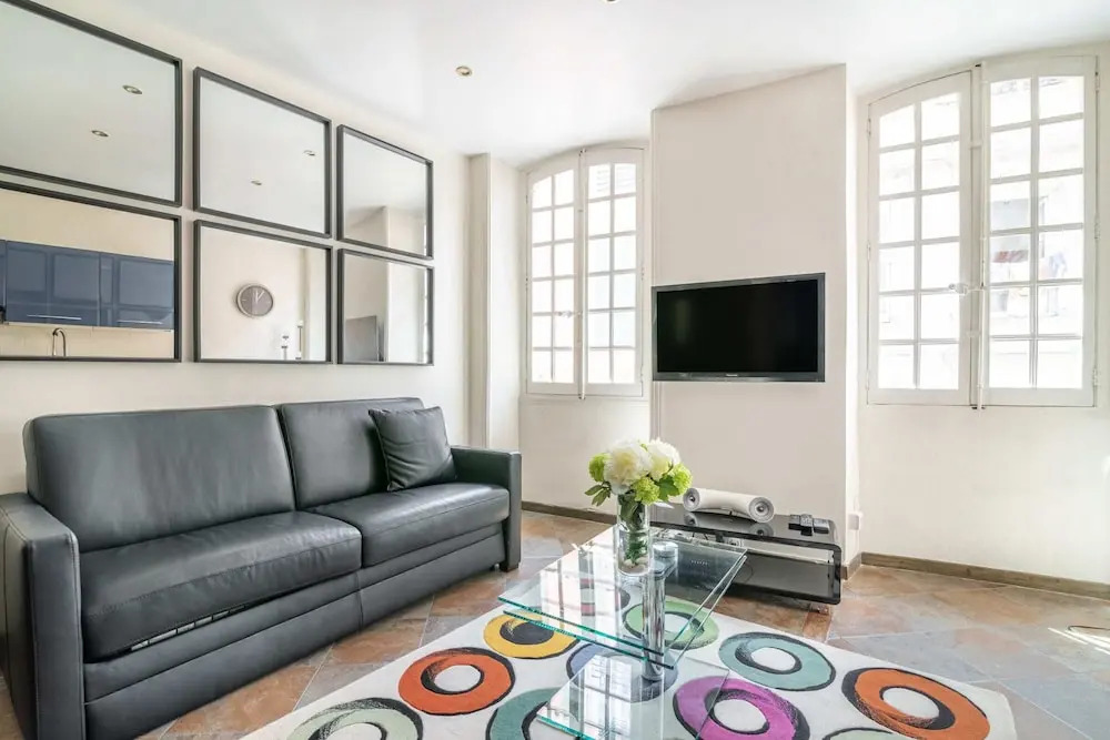 Fabulous and Modern 3BR Family Apt Croisette