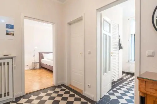 Villa Franz Josef - Wohnung Sissi