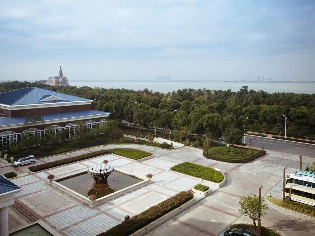 Jinling Guanyuan International Hotel