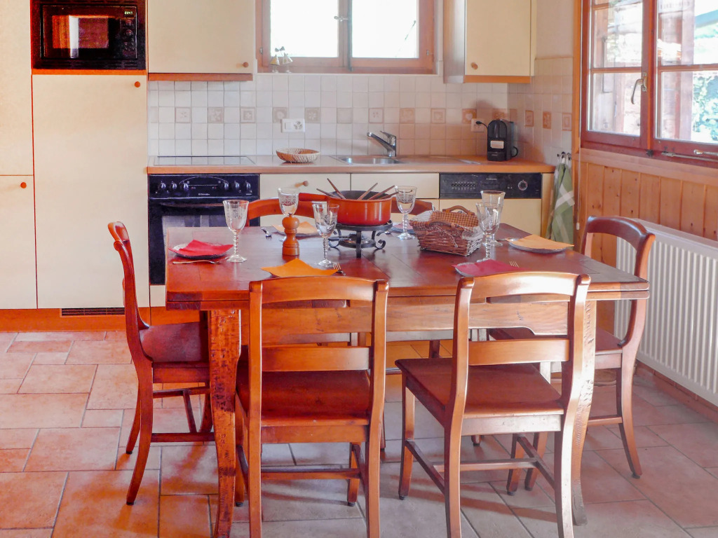 Chalet La tintaz