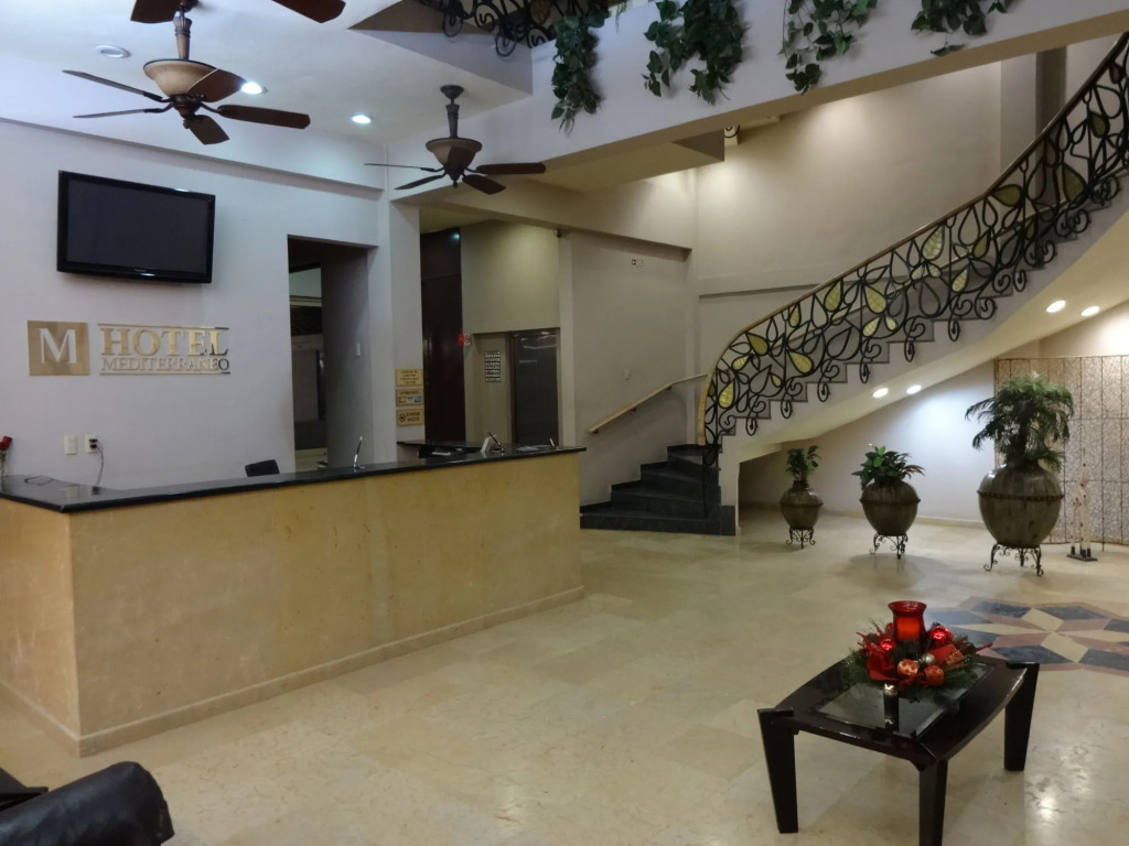 Hotel Mediterraneo