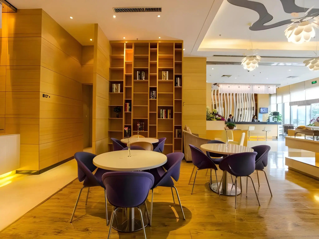 Metropolo, Jiangyin Wanda Plaza-Chengjiang