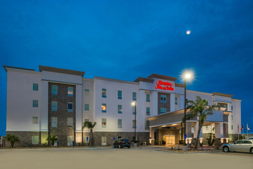 Hampton Inn and Suites Port Aransas