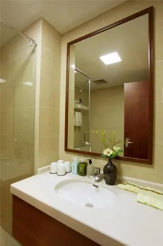 Bedom Apartments · Gubei Original of Great Wall, Beijing