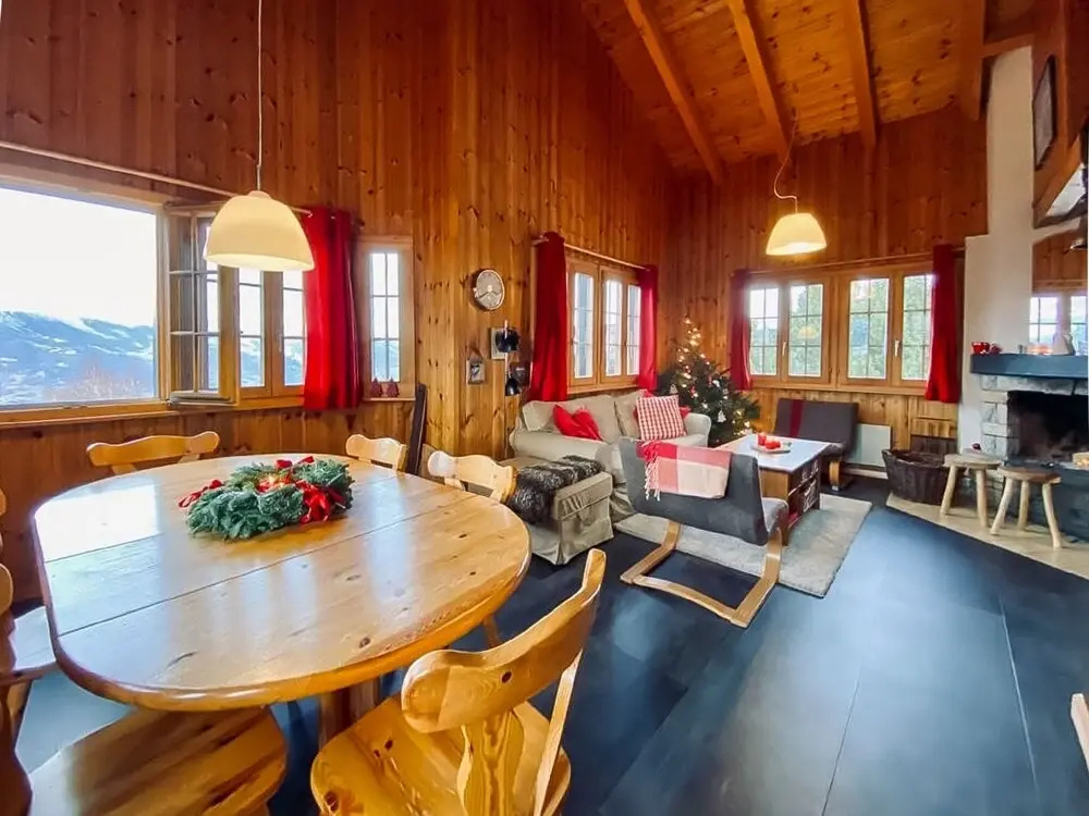 Chalet Bivak by Interhome