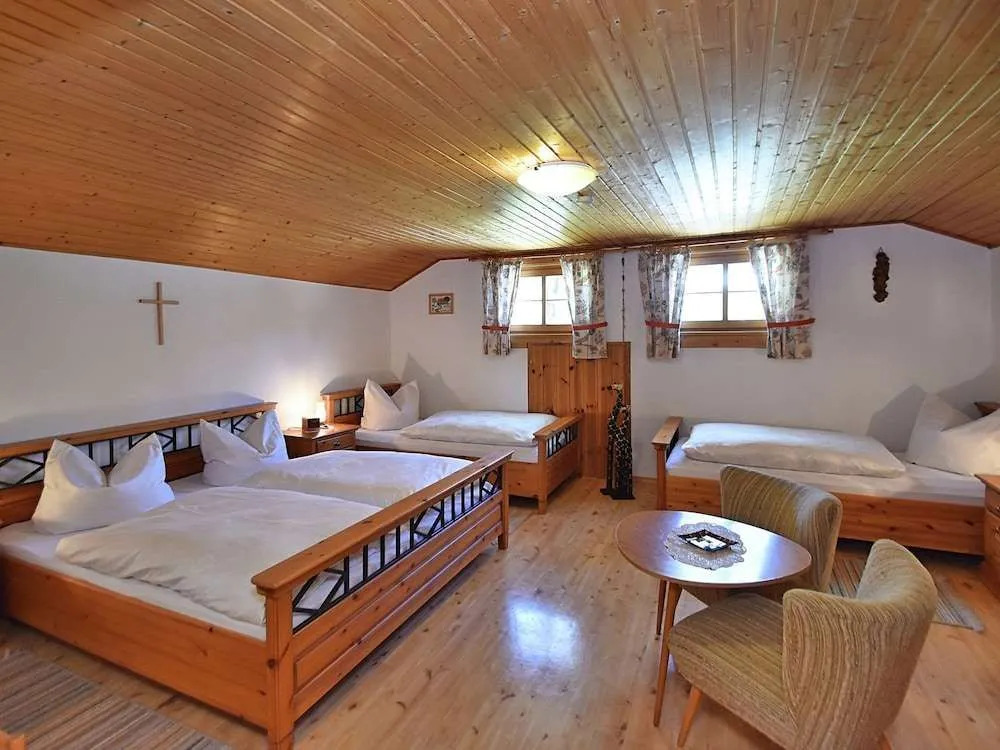 Holiday Home in Rattersberg Bavaria With Terrace