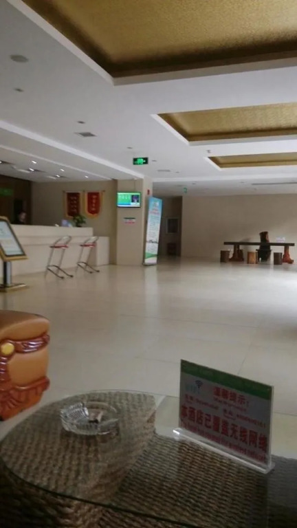 Wuyue Scenic Area Hotel Xishuangbanna