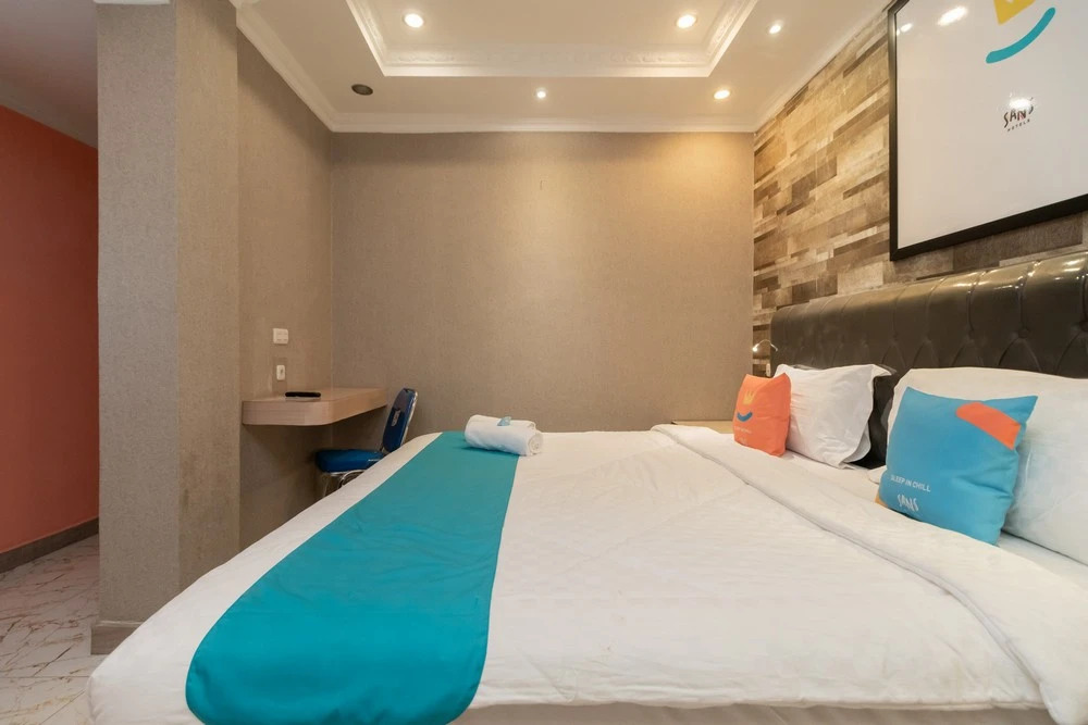 Sans Hotel Beauty Palembang