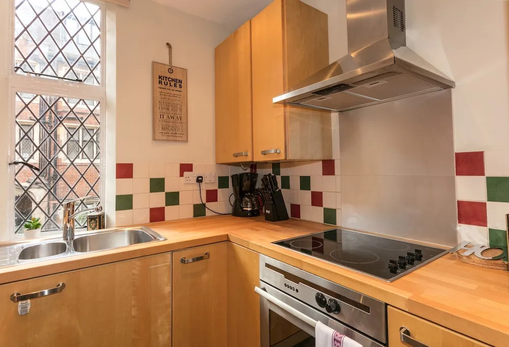 Kensington Luxury Apartments
