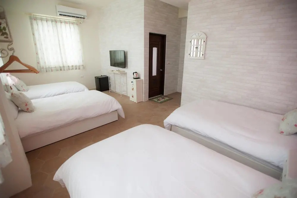 Pacific seaside resort Bed and Breakfast