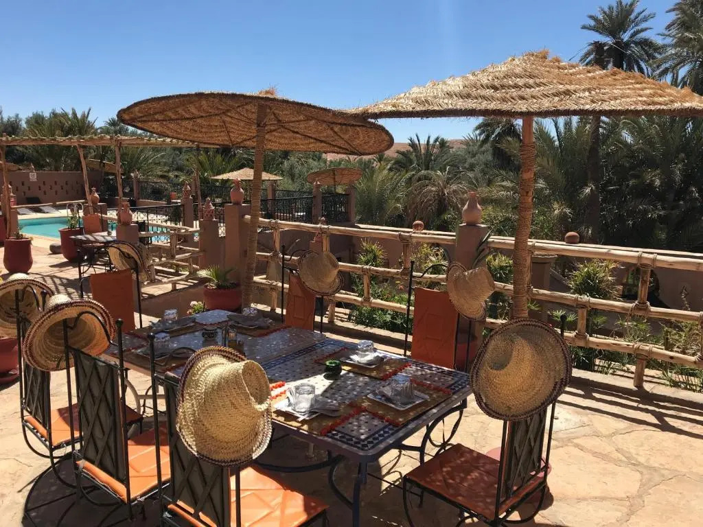 Riad Dar Bab Todra