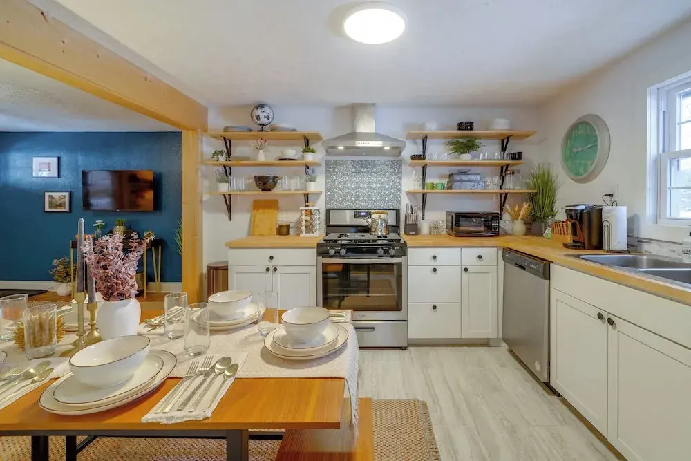 Walk to Dtwn Fayetteville: Family Home w/ Fire Pit