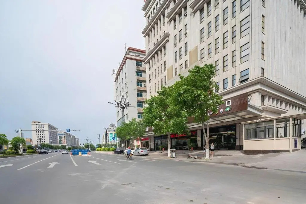 Vienna International Hotel Fujian Quanzhou Jinjiang Airport