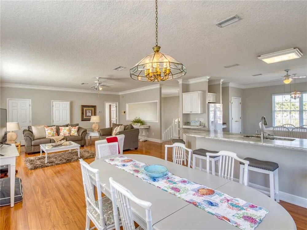 Seastar Sandbar - Three Bedroom Home