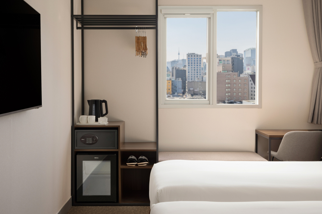 ibis Ambassador Seoul Insadong-Newly renovated in 2025