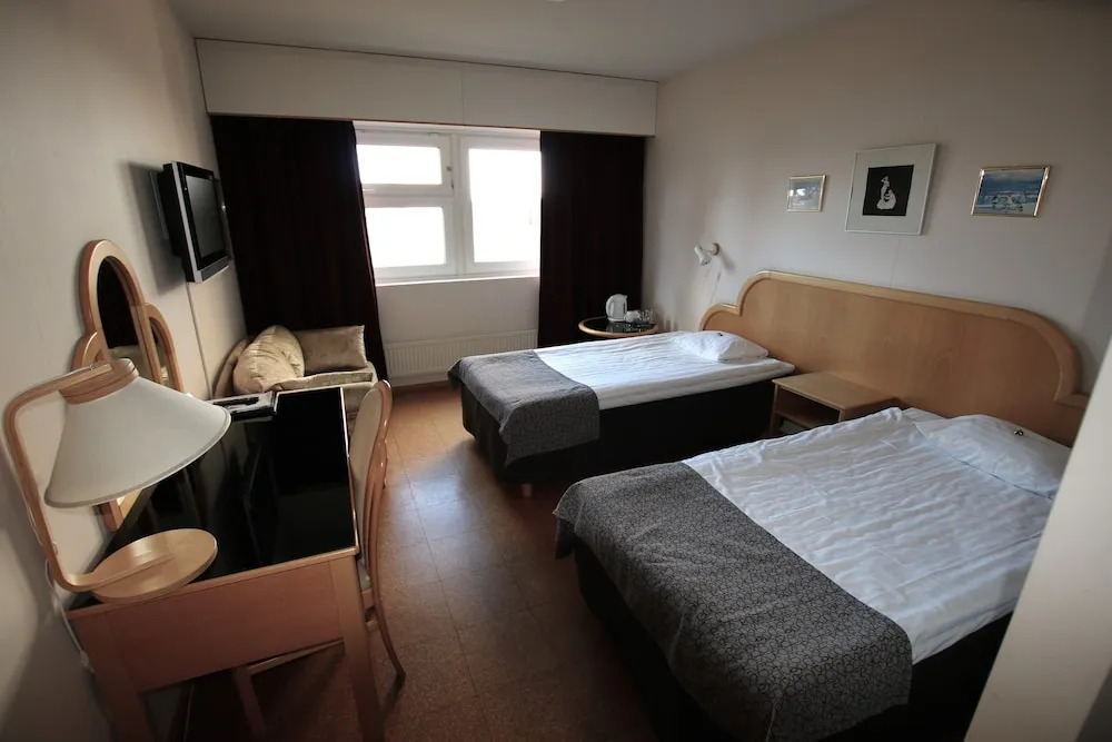 Finlandia Hotel Aquarius