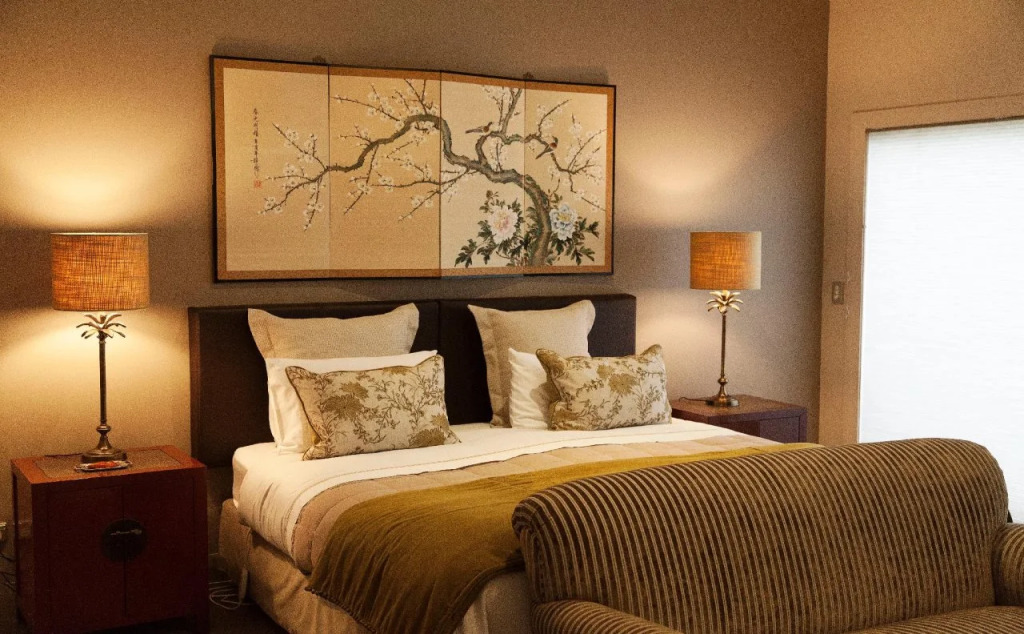 Mt Rosa Lodge Boutique Vineyard Accommodation