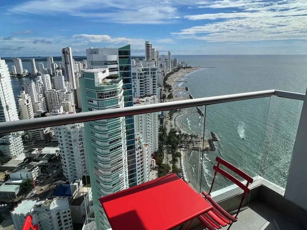 U-GO Edificio Murano Elite Bocagrande Frente al Mar