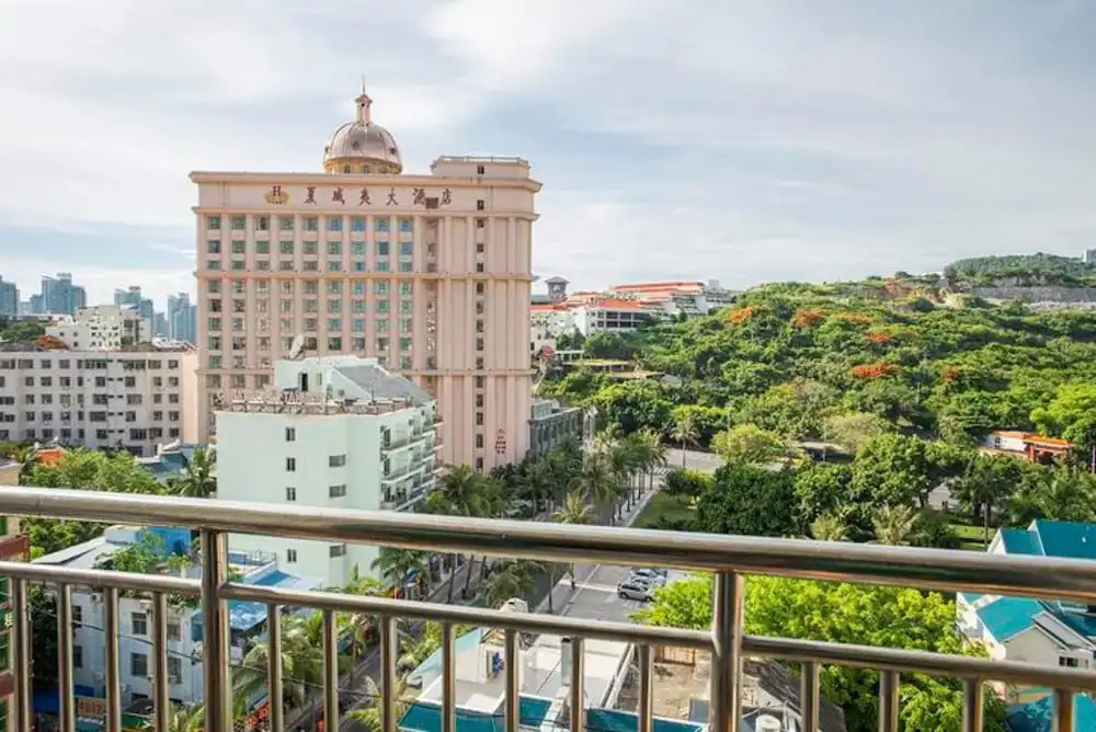 San Yan Blue Harbor Apartment